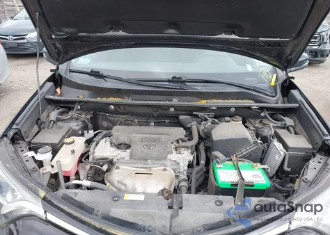 2017 Toyota Rav4 Xle из США, поврежденный, VIN 2T3RFREV4HW641254